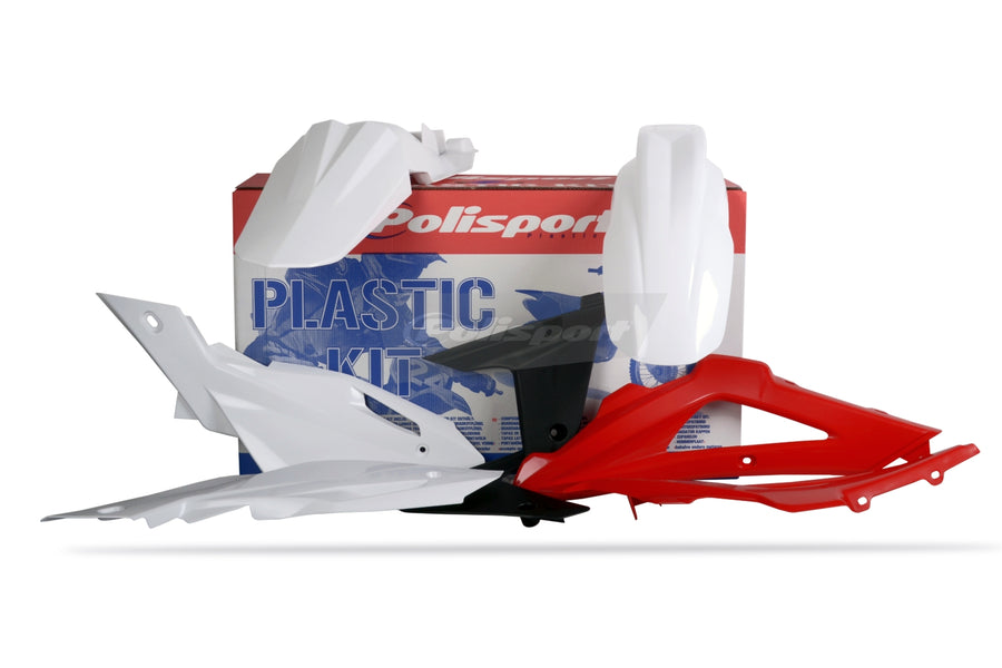 Husqvarna TC 510 (A 203 AA) [2009] - Plastik-Kit OEM-Farbe Husqvarna