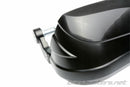 Suzuki GSX 800 S [BARKBUSTERS] - Storm Handguard Set Single Point Clamp Mount-Stuuruiteinde Zwart