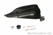 Ktm 390 Duke [BARKBUSTERS] - Storm Hanguads Set Single Point Clamp Mount-stuuruiteinde Zwart