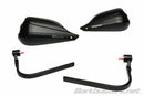 Kawasaki Z 900 [BARKBUSTERS] - Storm Hanguads Set Single Point Clamp Mount-Stuuruiteinde Zwart