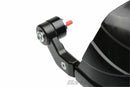 Kawasaki Z 900 [BARKBUSTERS] - Storm Hanguads Set Single Point Clamp Mount-Stuuruiteinde Zwart