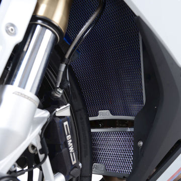BMW M 1000 XR [2024-2025] - Kühlerschutz aus Aluminium - BMW S1000RR