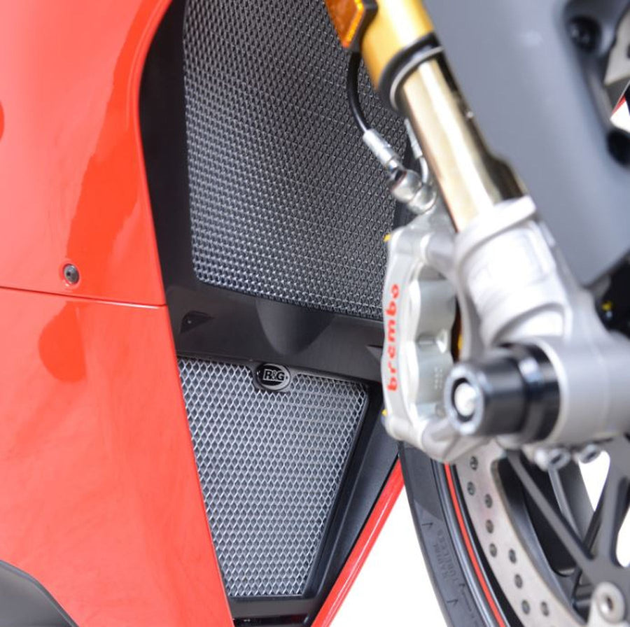Ducati Panigale V4 SP2 [2022-2023] - Kühlerschutz - Ducati Panigale V4 1100