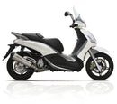 Piaggio Beverly 125 2 V Tourer E 3 (M 289) [2007-2010] - Scooter 4 Schalldämpfer