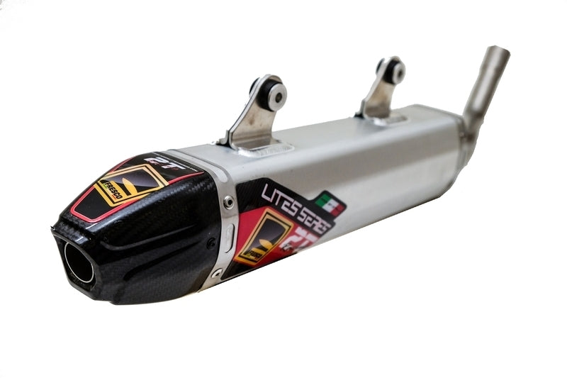 GAS GAS EC 300 [2021-2023] - Carby Schalldämpfer Aluminium/Karbon Endkappe