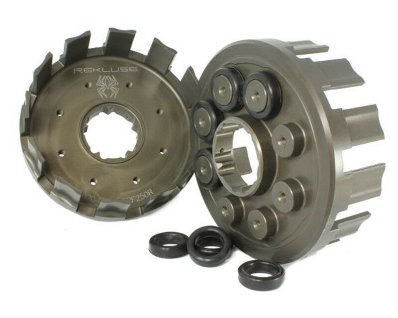 Yamaha Yz 450 [REKLUSE] - Kupplungskorb Aluminium - Yamaha