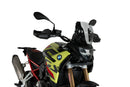 BMW F 900 GS [2025] – Sportscheibe – Mattschwarz-1
