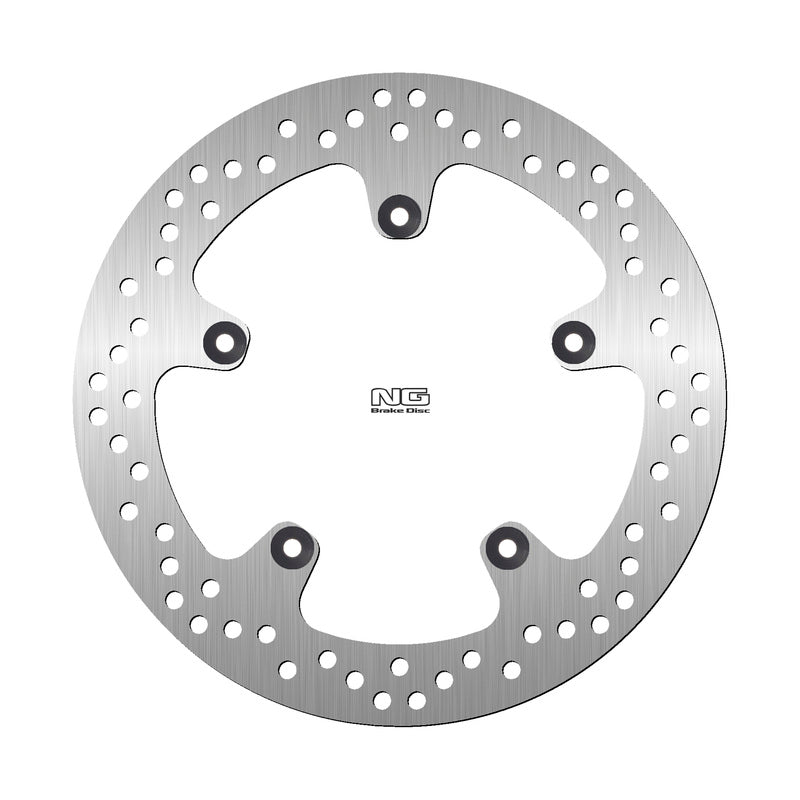 Yamaha Tracer 9 Y-Amt [NG BRAKE DISC] - Bremsscheibe rund starr