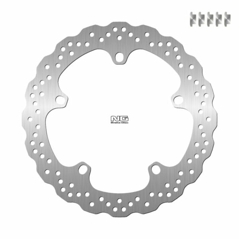 Bmw R Ninet Urban S [NG BRAKE DISC] - Bremsscheibe Wave starr