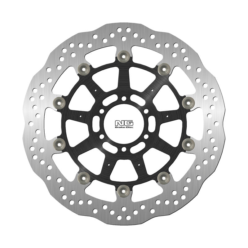 Bmw S 1000 [NG BRAKE DISC] - Bremsscheibe Wave schwimmend