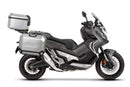 Honda X-Adv [SHAD] - 4P System Montagesatz (seitlich) - Honda X-ADV