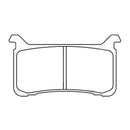 Honda Cbr 600 [CL BRAKES] - Bremsbeläge 1252C60 Sintermetall-1