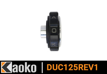 Ducati Multistrada 950 [KAOKO] - Cruise Control cruise control snelheidsstabilisator