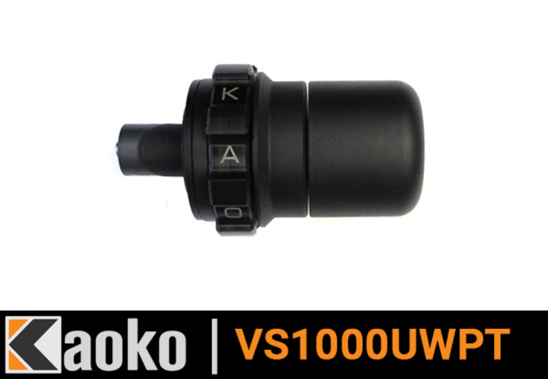 Suzuki Dl 1000 [KAOKO] - Cruise Control Cruise Control Snelheidsstabilisator