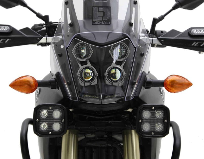Yamaha Tenere 700 Rally Edition [DENALI] - Koplampbeugel Yamaha Tenere 700