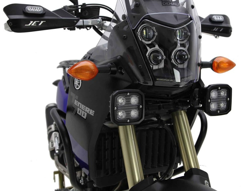 Yamaha Tenere 700 Rally Edition [DENALI] - Koplampbeugel Yamaha Tenere 700