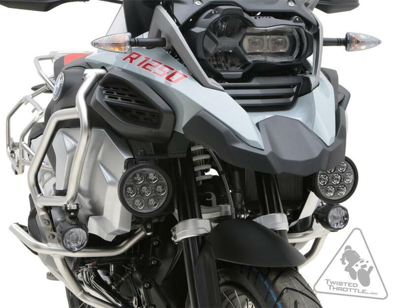 Bmw R 1250 Gs Adventure [DENALI] - Scheinwerferhalterung BMW R1250 GS Adventure