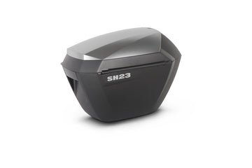 Honda Forza 750 [SHAD] - SH23 Seitenkoffer Aluminium 5 kg 23 L