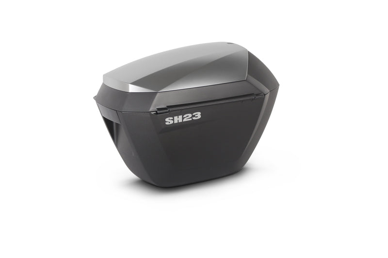 Kymco Ak 550 [SHAD] - SH23 zijkoffer aluminium 5 kg 23 L