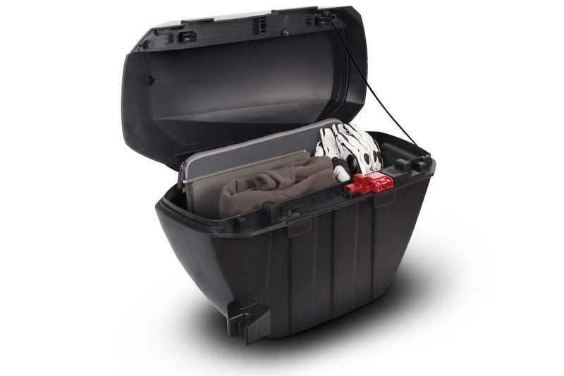 Kymco Ak 550 [SHAD] - SH23 zijkoffer aluminium 5 kg 23 L