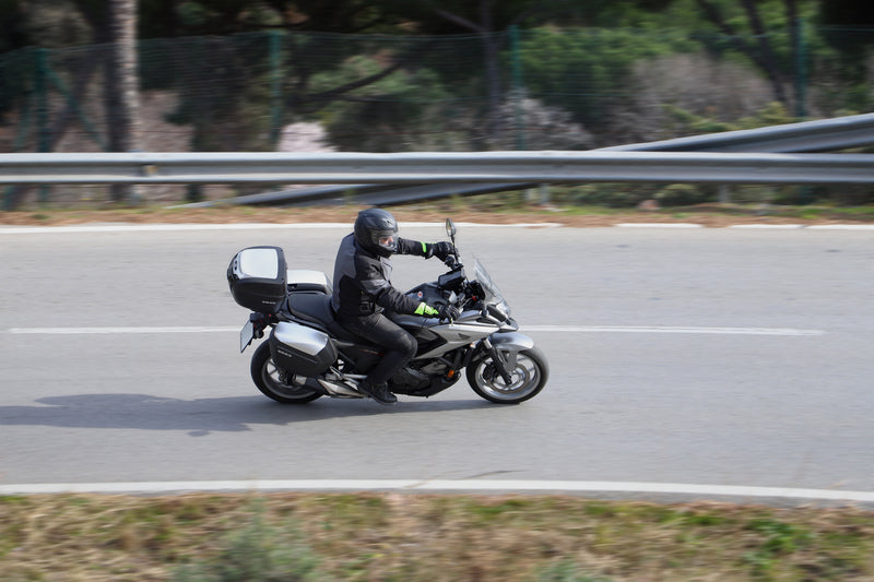 Kymco Ak 550 [SHAD] - SH23 zijkoffer aluminium 5 kg 23 L
