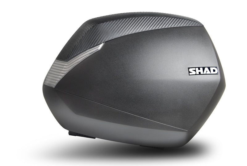 Kymco Ak 550 [SHAD] - SH36 Seitenkoffer Carbon