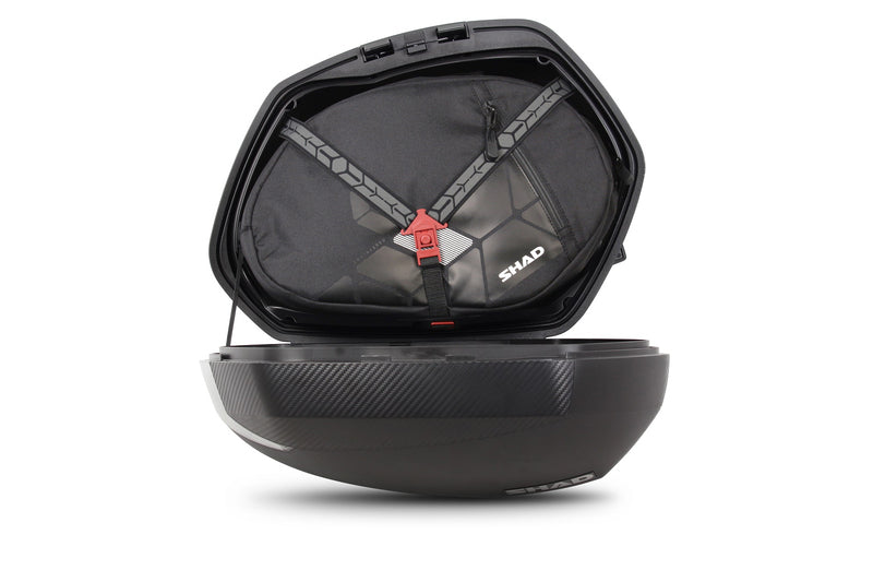Honda Nr 750 [SHAD] - SH36 Seitenkoffer Carbon