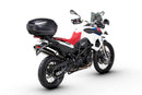 Kymco Ak 550 [SHAD] - SH48DG Top Case - Dunkelgrau/Schwarz