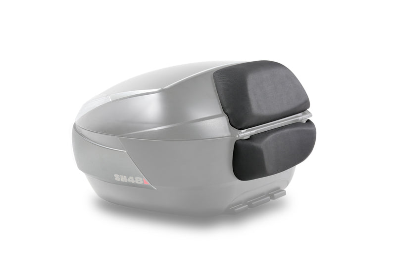Honda X-Adv [SHAD] - SH48 DG Top Case + Backrest Dark Gray