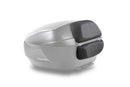 Kymco Agility 125 [SHAD] - SH48 DG Top Case + Backrest Dark Gray