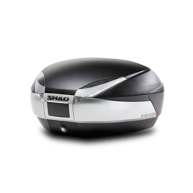 Honda Sh 300 [SHAD] - SH48 New top case made of titanium