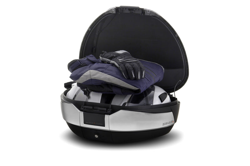 Kymco Ak 550 [SHAD] - SH48 Nieuwe topkoffer gemaakt van titanium