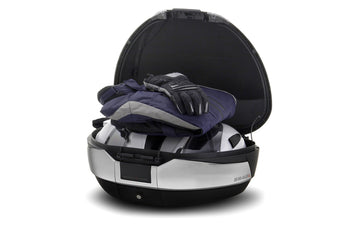 Honda Nr 750 [SHAD] - SH48 Neues Topcase aus Titan - 0