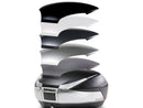 Kymco Ak 550 [SHAD] - SH48 Nieuwe topkoffer gemaakt van titanium
