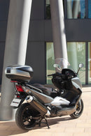 Kymco Ak 550 [SHAD] - SH48 Nieuwe topkoffer gemaakt van titanium