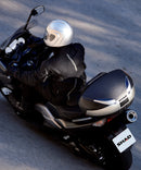 Kymco Ak 550 [SHAD] - SH48 Nieuwe topkoffer gemaakt van titanium