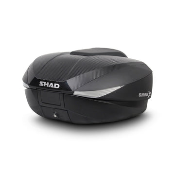 Kymco Ak 550 [SHAD] - SH58X topkoffer - Carbon cover incl.