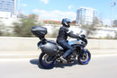 Yamaha T-Max 560 Tech Max [SHAD] - SH58X Top Case - Carbon-Abdeckung inkl.
