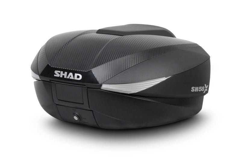 Yamaha T-Max 560 Tech Max [SHAD] - SH58X Top Case - Carbon-Abdeckung inkl.