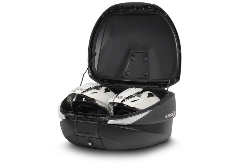 Yamaha T-Max 560 Tech Max [SHAD] - SH58X Top Case - Carbon-Abdeckung inkl.