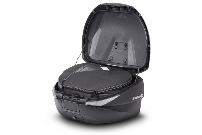 Yamaha T-Max 560 Tech Max [SHAD] - SH58X Top Case - Carbon-Abdeckung inkl.