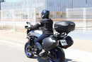 Kymco Ak 550 [SHAD] - SH58X Top Case - Carbon-Abdeckung inkl.