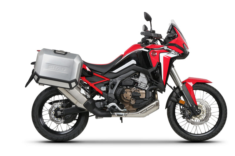 Honda Crf 1100 Africa Twin [SHAD] - 4P system mounting kit (side)