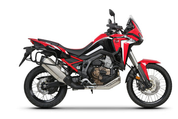 Honda Crf 1100 Africa Twin [SHAD] - 4P System Montagesatz (seitlich) - 0