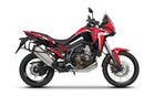 Honda Crf 1100 [SHAD] - 4P system mounting kit (side)-2