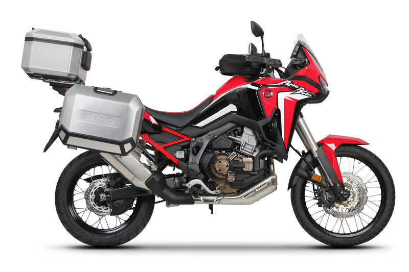 Honda Crf 1100 Africa Twin [SHAD] - 4P system mounting kit (side)