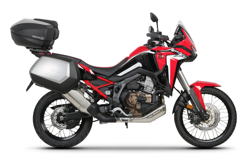 Honda Crf 1100 Africa Twin [SHAD] - 4P system mounting kit (side)