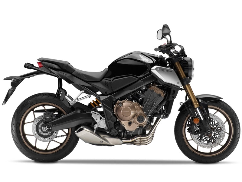 Honda Cb 650 R Neo Sports Cafe [SHAD] - 3P bevestigingssysteem (zijkant)
