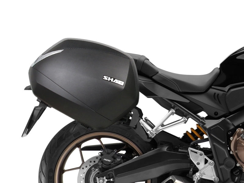 Honda Cb 650 R Neo Sports Cafe [SHAD] - 3P bevestigingssysteem (zijkant)