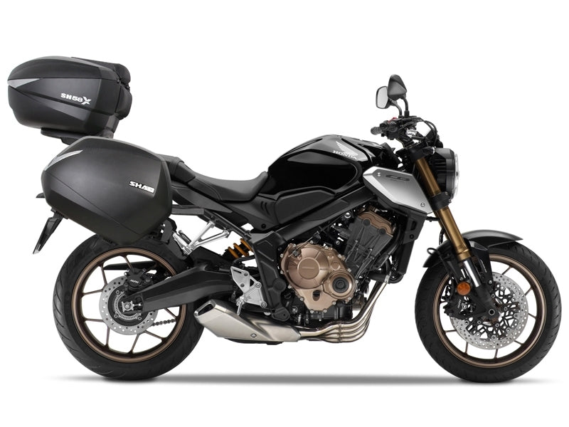 Honda Cb 650 R Neo Sports Cafe [SHAD] - 3P bevestigingssysteem (zijkant)